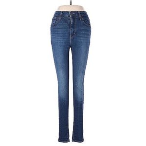 Levi’s 720 Skinny High Rise Jeans